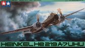 Tamiya Heinkel He 219 A-7 Uhu + Ammo by Mig lijm