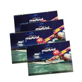 Mistral Vintage Kalender voor  2021 - Viering 45 jaar Mistral