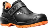 Arbesko Veiligheidsschoen 701 Laag S3 - Zwart/Oranje - 45