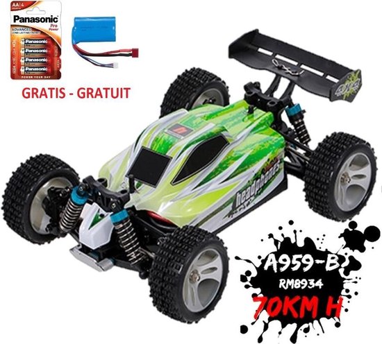 vortex rc car