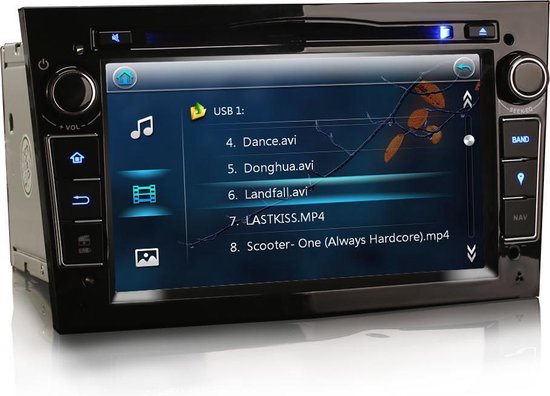 Cd 400 opel bluetooth