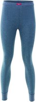 BlackSpade Dames Thermo Pantalon Grijs-L - L