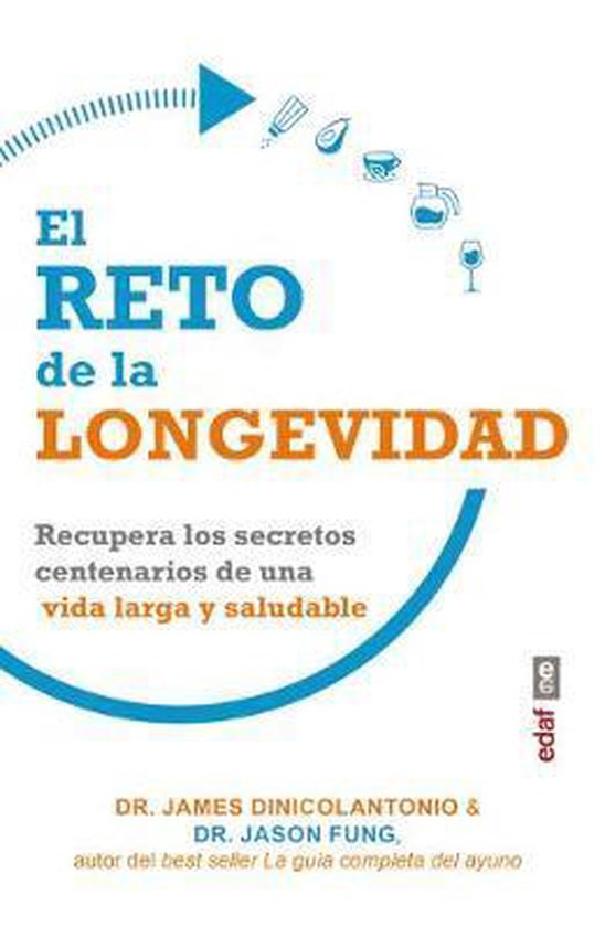 Reto de la Longevidad, El - cover