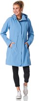 Softshell comfort coat Vicky viola-XL