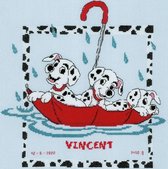 Kit de comptage Disney Dalmatians - Vervaco - PN-0183992