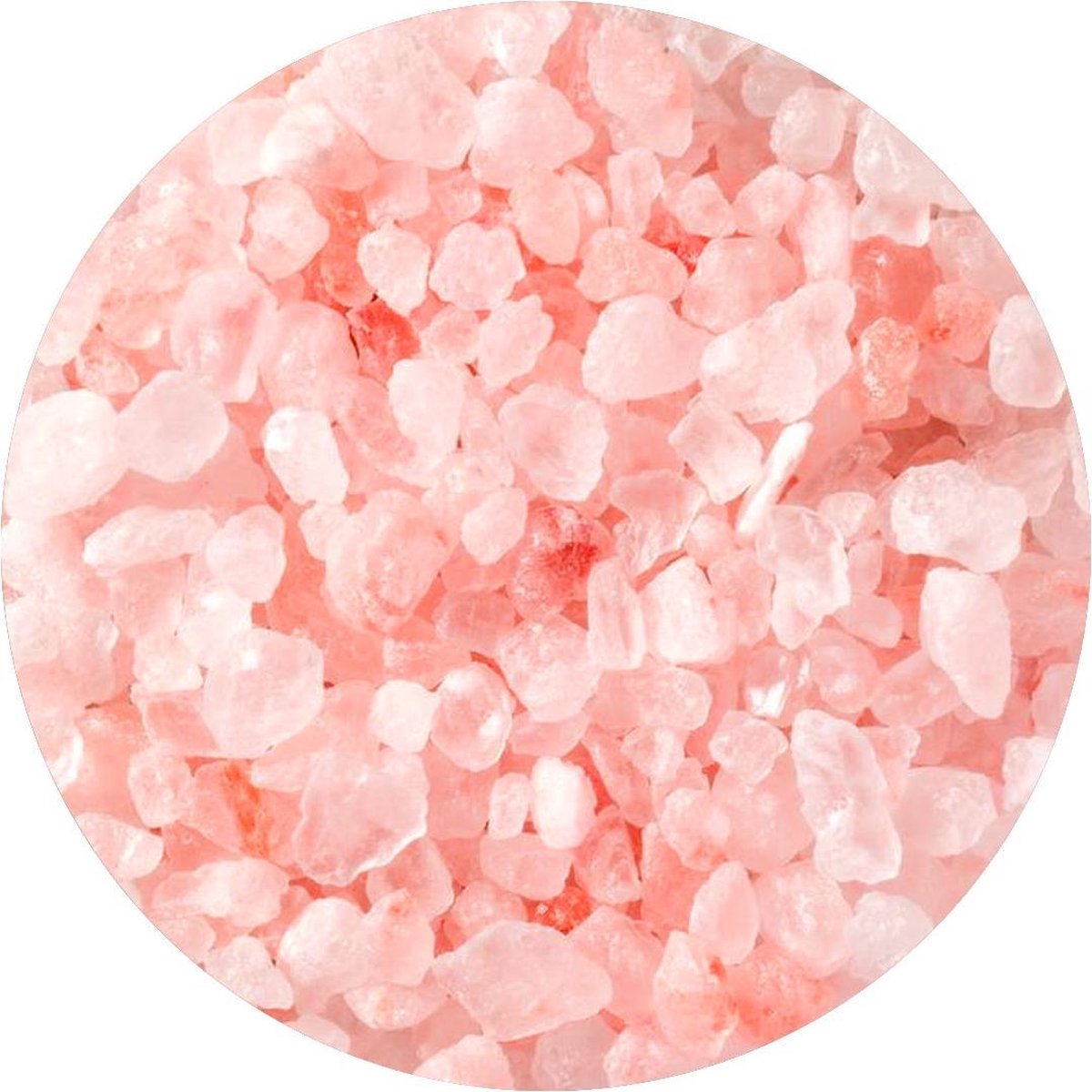 Goedkoopste Himalaya Zout roze Granulaat 2-5 mm - 100 gram - Holyflavours