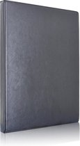 Goodline® - Menumap / Menukaart Map voor 40 Pagina's (A4) - type CL-Zwart