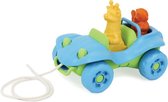 Green Toys - Trekauto 'Strandbuggy'