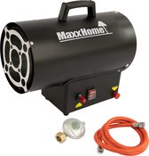 MaxxHome Gas heteluchtkanon - kachel - 15 Kw