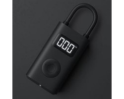 Xiaomi elektrische pomp - voor step, auto, fiets en bal - bandenpomp e-step