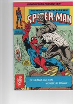 De spectaculaire spider-man NR.5 - de climax van een menselijk drama - 1979