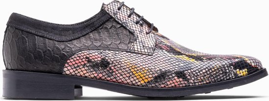 Paulo Bellini Lace up Shoes Demonte Naja 01