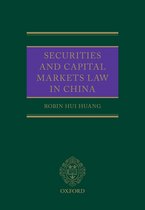 Securities and Capital Markets Law in China