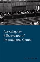 International Courts and Tribunals Series - Assessing the Effectiveness of International Courts
