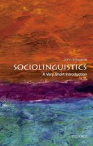 Very Short Introductions - Sociolinguistics: A Very Short Introduction