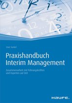 Haufe Fachbuch - Praxishandbuch Interim Management - inkl. Arbeitshilfen online