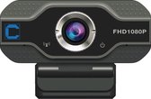 Bol.com Cresta C Smart CPW310 HD 1080P USB Webcam - Ingebouwde microfoon - Zwart aanbieding Bol.com Cresta C Smart CPW310 HD 1080P USB Webcam - Ingebouwde microfoon - Zwart aanbieding