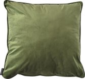 Decorative cushion London green 60x60 cm