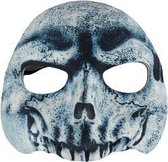 Masker Mummie - Zwart / Wit -  - Fright Nights - feest / Eng - Mask - Polyester - Halloween