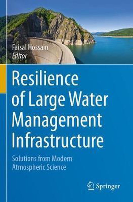 Resilience of Large Water Management Infrastructure 9783030264345 Boeken