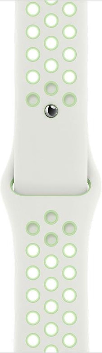 Apple Watch 44mm Spruce Aura/Vapor Green Nike Sport Band