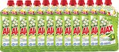 Ajax Allesreiniger - Bloemenfestival - Lentebloemen - 12 x 1,25L - Voordeelverpakking