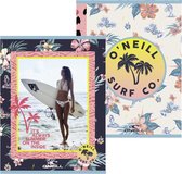 O`Neill Girls Schrift 3-pack A5 gelijnd