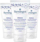 Barnängen Balans Caring Handcream Vegan 3x 75ml - Voordeelverpakking