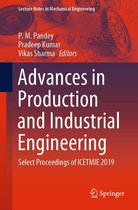 Lecture Notes in Mechanical Engineering - Advances in Production and Industrial Engineering