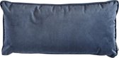 Madison Sierkussen 60x30 cm London Dark blue