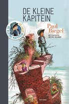 Boek cover De kleine kapitein van Paul Biegel (Hardcover)