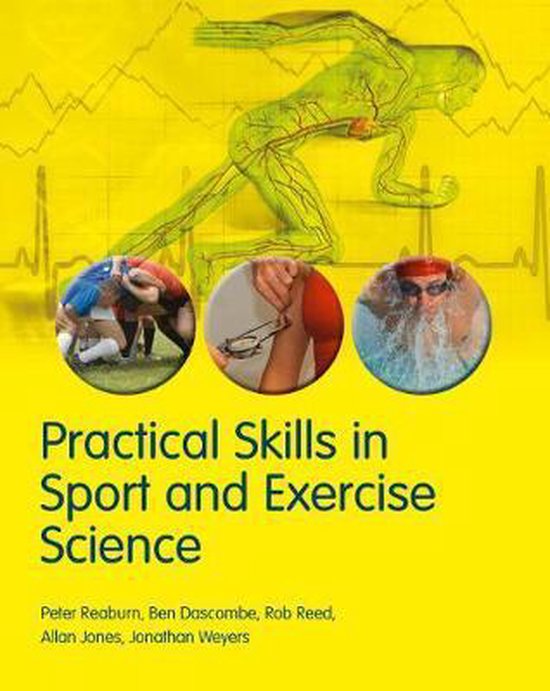 Practical Skills in Sport and Exercise Science - cover