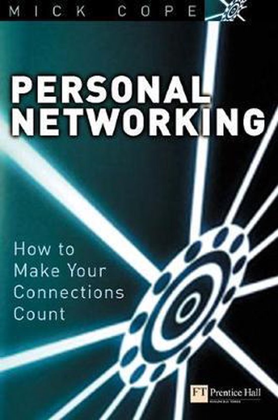 Personal Networking - cover