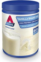 Atkins Advantage Shake Mix Vanille