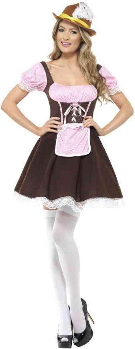 Beiers dames pak - Verkleedkleding - Large