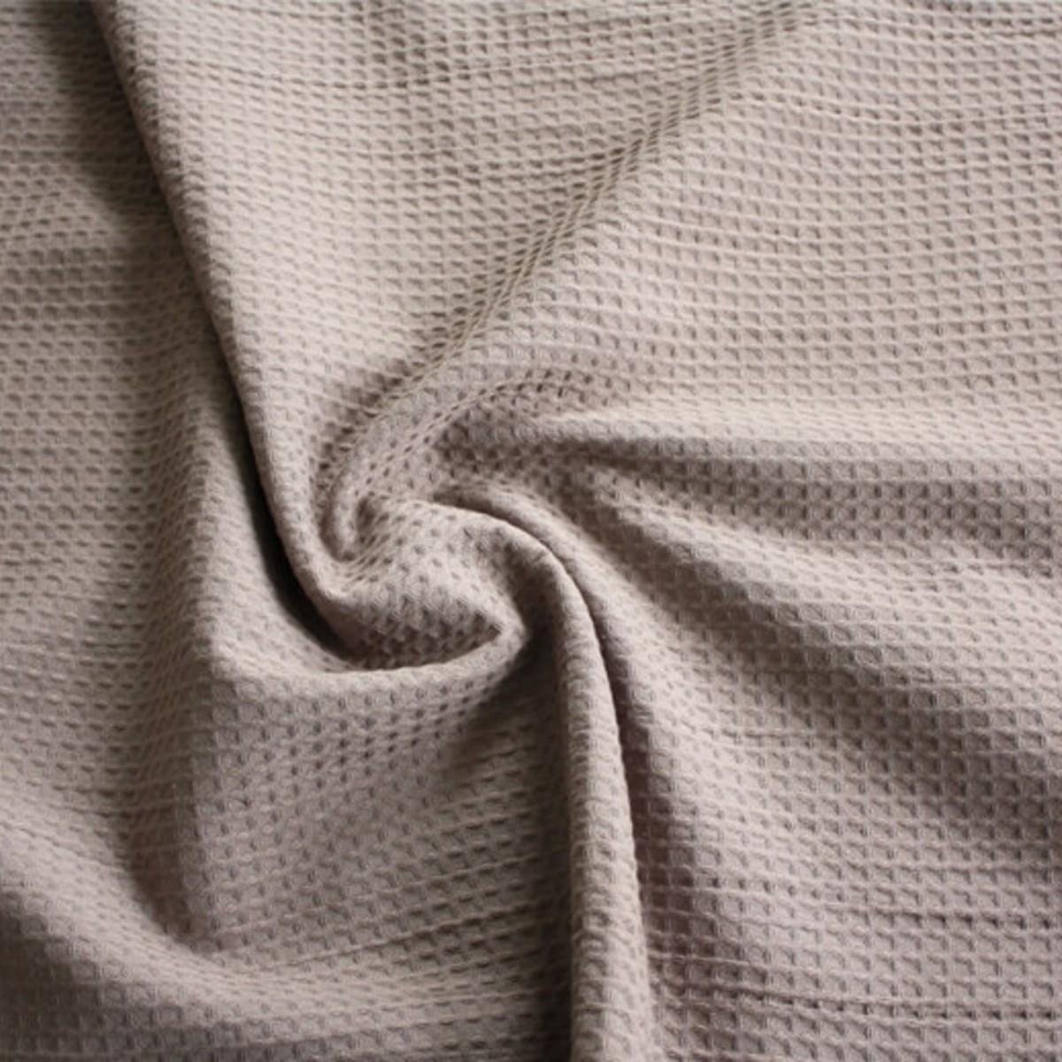 Ukje Hoes Overtrek Wipstoelhoes - Gaat OVER de bekleding van je BabyBjörn wipstoel heen - Met praktische waterdichte binnenvoering - Veilige Oeko-Tex getest - Perfecte Pasvorm - Wasbaar op 30°C - Taupe Wafelstof – foto 2