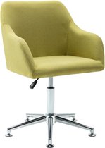 Eetkamerstoel draaibaar (Incl LW anti kras viltjes) - Eetkamer stoelen - Extra stoelen voor huiskamer - Bureau stoel - Dineerstoelen – Tafelstoelen