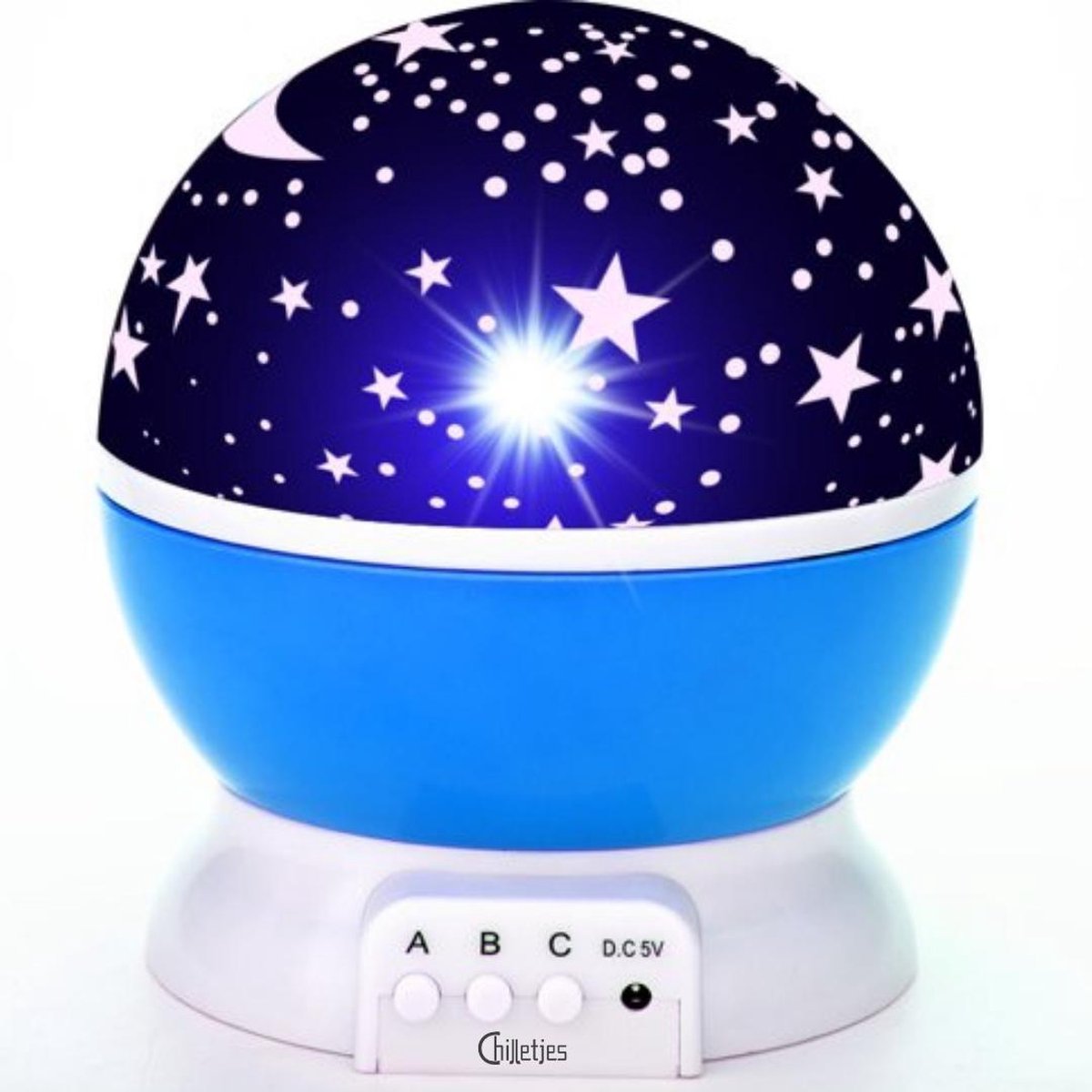 DEL lumière nuit étoilé Projection Bébé Enfants'S STAR Chambre Belle étoilé