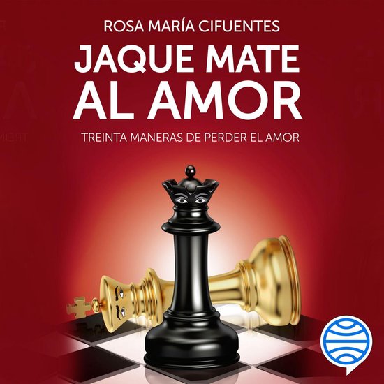 Jaque mate al amor - cover