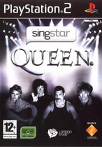 Sony SingStar: Queen /PS2