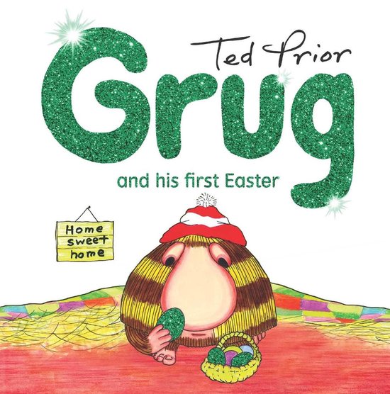 Grug - Grug and His First Easter - cover