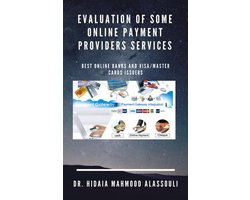Evaluation of Some Online Payment Providers Services