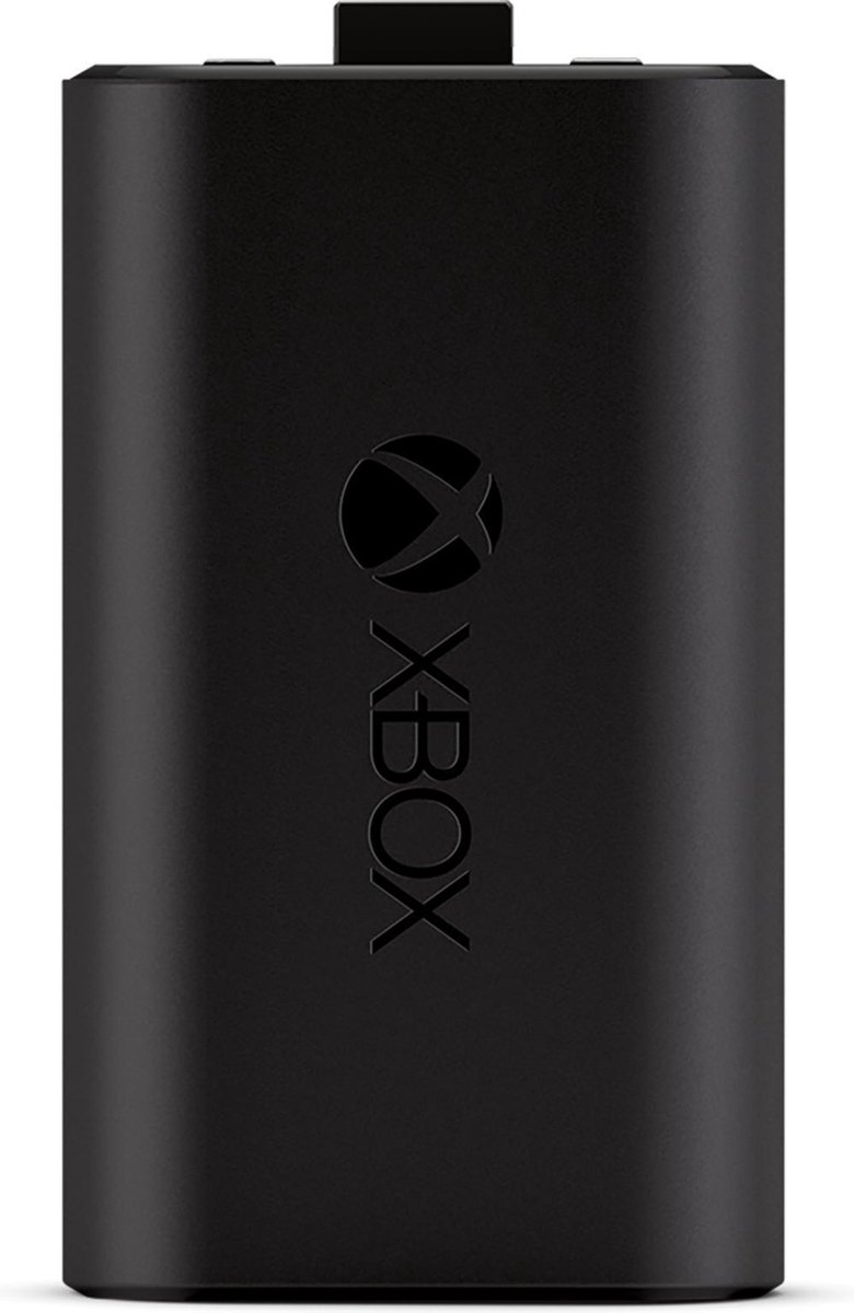Xbox Play & Charge oplaadkit + USB C kabel
