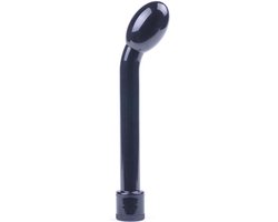 G-Spot Simline Vibrator Zwart - Waterproof - Vibrator voor vrouwen - Gspot vibrator - Spannend voor koppels - Sex speeltjes - Sex toys - Erotiek - Sexspelletjes voor mannen en vrouwen – Seksspeeltjes - Stimulator