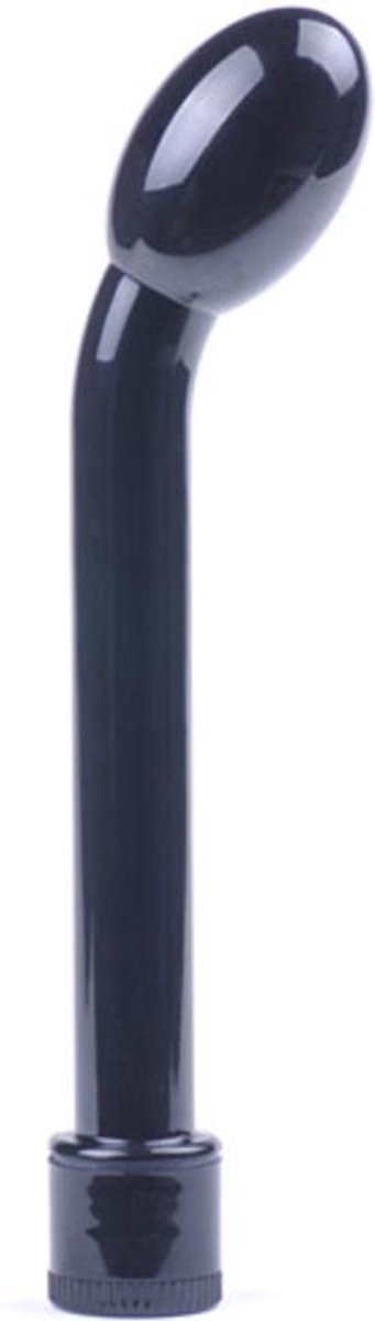 Goedkoopste G-Spot Simline Vibrator Zwart - Waterproof - Vibrator voor vrouwen - Gspot vibrator - Spannend voor koppels - Sex speeltjes - Sex toys - Erotiek - Sexspelletjes voor mannen en vrouwen – Seksspeeltjes - Stimulator