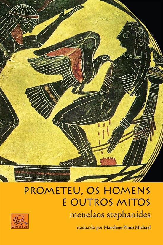 Mitologia Grega 2 - Prometeu, os homens e outros mitos - cover
