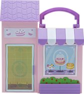 Peppa Pig Bakery Shop Coffret de jeu Little Places