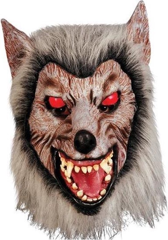 Masker Wolf | bol.com