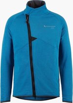 Klättermusen Outdoorvest Heren Katoen Blauw Maat Xxl