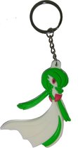 Gardevoir Pokemon Grote sleutelhanger 3D met veel detail & dubbelzijdig